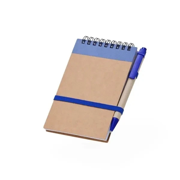 Bloco de anotações personalizado