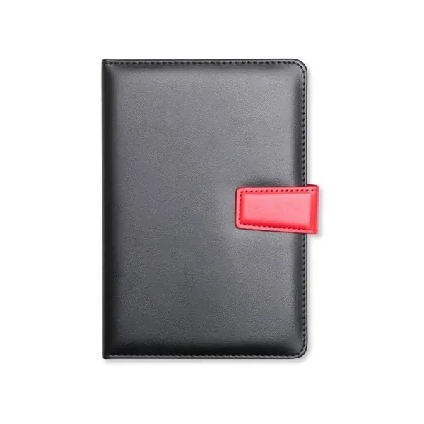 Bloco de notas de capa dura personalizado na grande sp