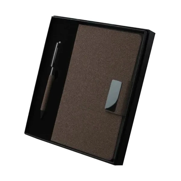 Kit brinde corporativo personalizado